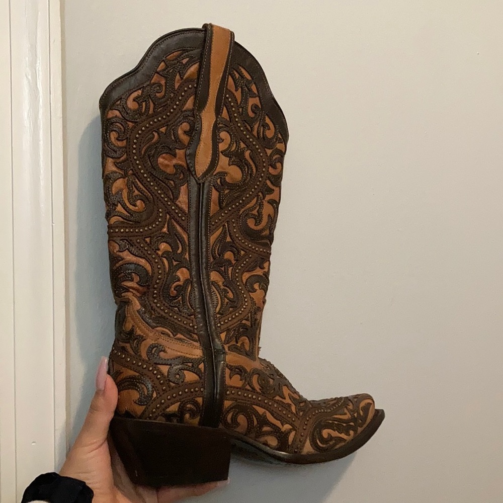 Corral Boots - Handwestern Boots